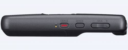 Sony ICD-PX240 USB Diktafon 4GB Black