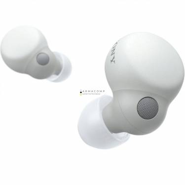 Sony Linkbuds WFLS900NW True Wireless Bluetooth Headset White