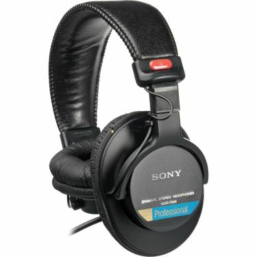 Sony MDR-7506 Headphones Black