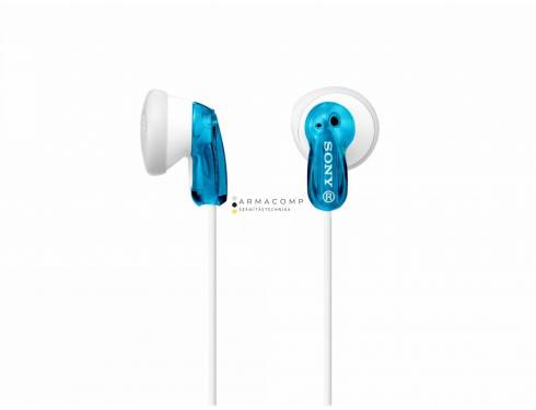 Sony MDR-E9LPL Earphones Blue