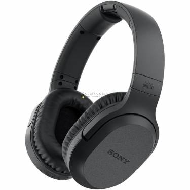 Sony MDRRF895RK Wireless Headphone Black