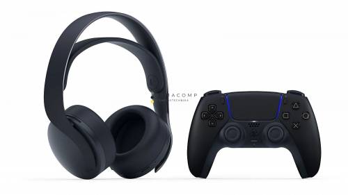 Sony Pulse 3D Wireless Headset Black