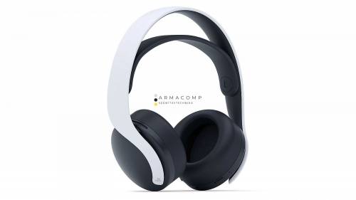 Sony Pulse 3D Wireless Headset White