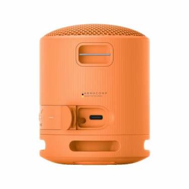 Sony SRSX-B100 Bluetooth Speaker Orange