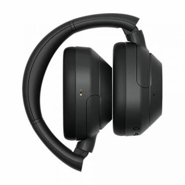 Sony ULT Power Sound Bluetooth Headset Black