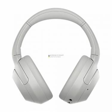 Sony ULT Power Sound Bluetooth Headset Off White