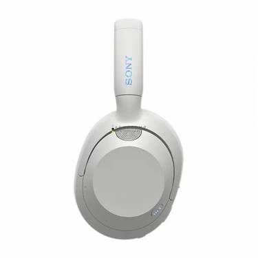 Sony ULT Power Sound Bluetooth Headset Off White