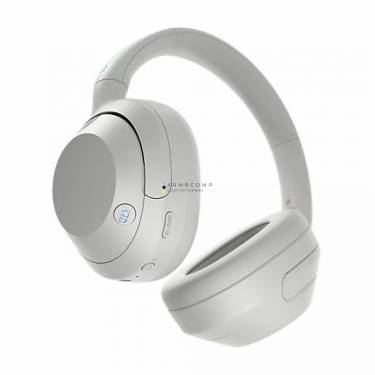 Sony ULT Power Sound Bluetooth Headset Off White