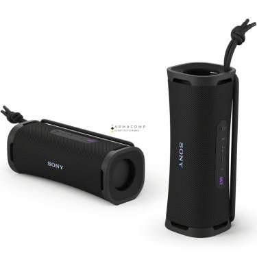 Sony ULT Power Sound Bluetooth Speaker Black