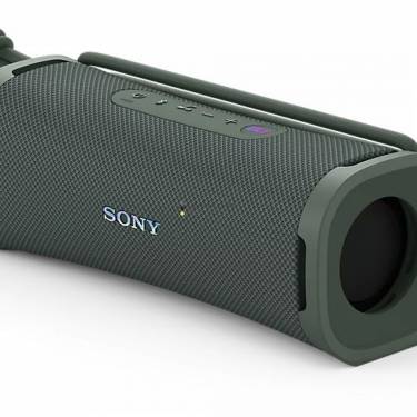 Sony ULT Power Sound Bluetooth Speaker Forest Gray