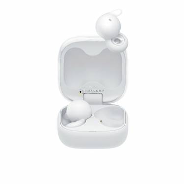 Sony WF-L910 LinkBuds Open True Wireless Bluetooth White