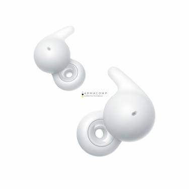 Sony WF-L910 LinkBuds Open True Wireless Bluetooth White