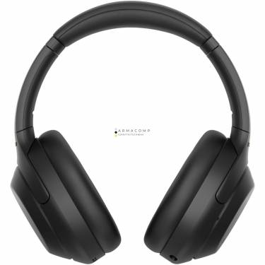 Sony WF1000XM4B Bluetooth Noise Cancelling Headset Black