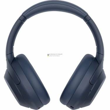 Sony WF1000XM4L Bluetooth Noise Cancelling Headset Midnight Blue