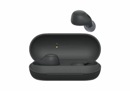 Sony WFC700NB True Wireless Bluetooth Headset Black