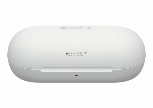 Sony WFC700NW True Wireless Bluetooth Hedset White