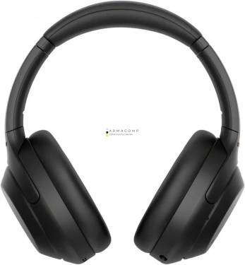 Sony WH-1000XM4 Bluetooth Headset Black