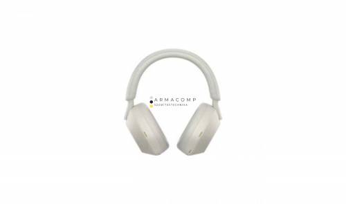 Sony WH-1000XM5 Wireless Headset Platina Silver