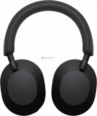 Sony WH-1000XM5 Wireless Headset Black