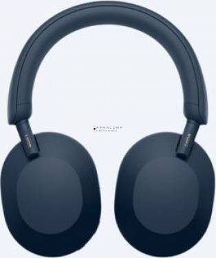 Sony WH-1000XM5 Wireless Headset Blue