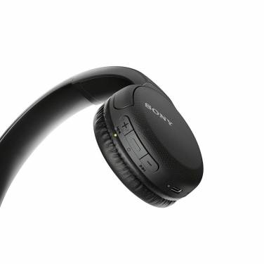 Sony WHCH510B Bluetooth Headset Black