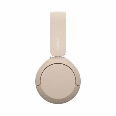 Sony WHCH520C Bluetooth Headset Beige