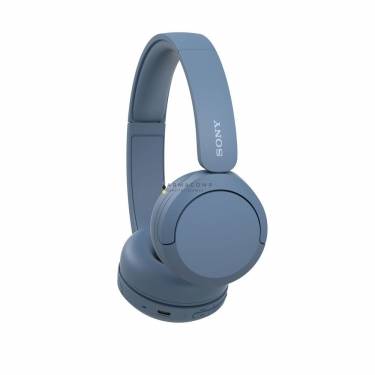 Sony WHCH520L Bluetooth Headset Blue