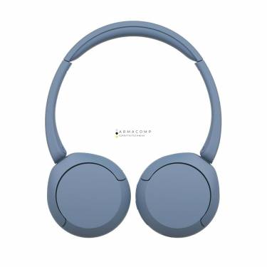 Sony WHCH520L Bluetooth Headset Blue