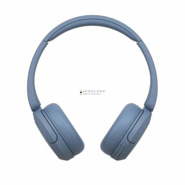 Sony WHCH520L Bluetooth Headset Blue