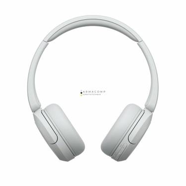 Sony WHCH520W Bluetooth Headset White