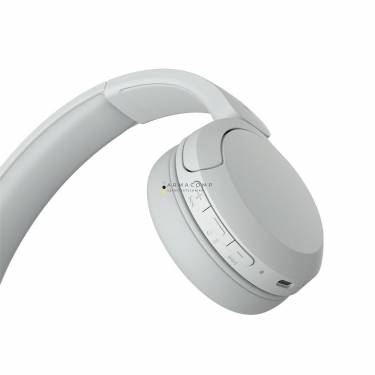 Sony WHCH520W Bluetooth Headset White