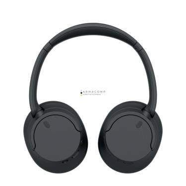 Sony WHCH720NB Bluetooth Headset Black