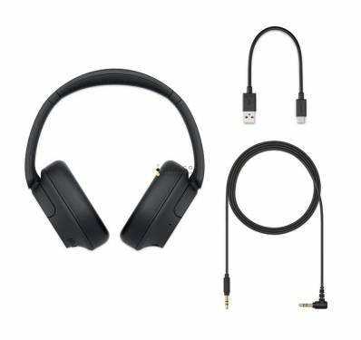 Sony WHCH720NB Bluetooth Headset Black