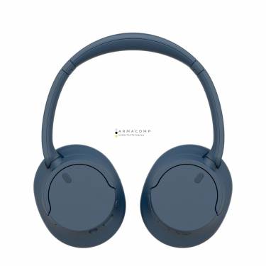 Sony WHCH720NL Bluetooth Headset Blue