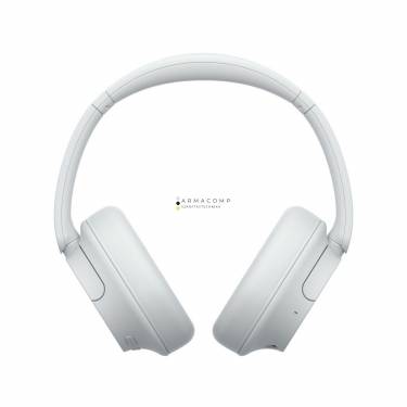 Sony WHCH720NW Bluetooth Headset White