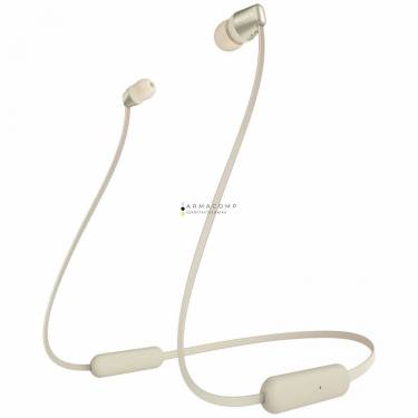 Sony WIC310N Bluetooth Headset Gold