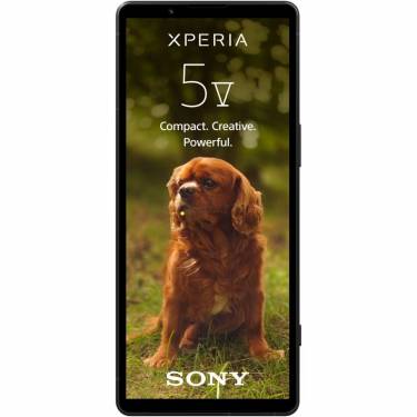 Sony Xperia 5 V 128GB DusalSIM Black