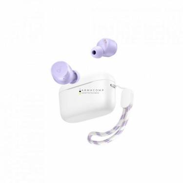 Soundcore A25I Bluetooth Headset Purple