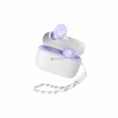 Soundcore A25I Bluetooth Headset Purple