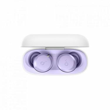 Soundcore A25I Bluetooth Headset Purple