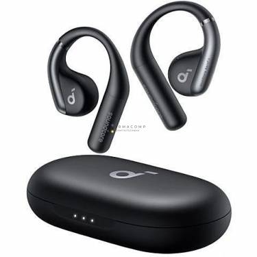 Soundcore AeroFit Bluetooth Headset Black