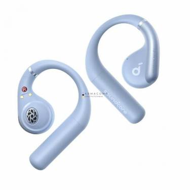 Soundcore AeroFit Bluetooth Headset Blue