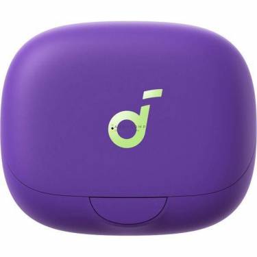 Soundcore AeroFit Pro Bluetooth Headset Purple