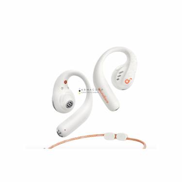 Soundcore AeroFit Pro Bluetooth Headset White