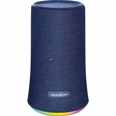 Soundcore Flare 2 Bluetooth Speaker Waterproof  Blue