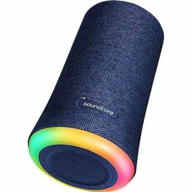 Soundcore Flare 2 Bluetooth Speaker Waterproof  Blue