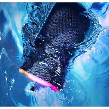 Soundcore Flare 2 Bluetooth Speaker Waterproof  Blue