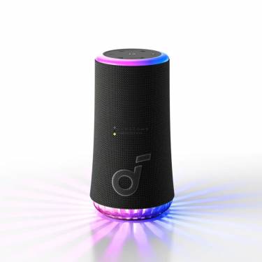 Soundcore Glow Bluetoot Speaker Black