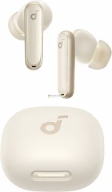 Soundcore P40I Bluetooth Headset Beige