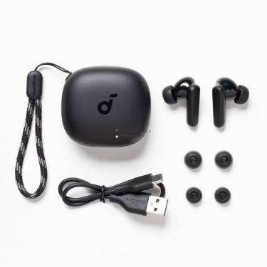 Soundcore R50i Bluetooth Headset Black